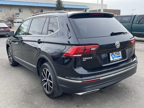 2021 Volkswagen Tiguan 2.0T SE