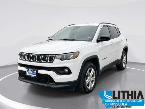 2024 Jeep Compass Latitude