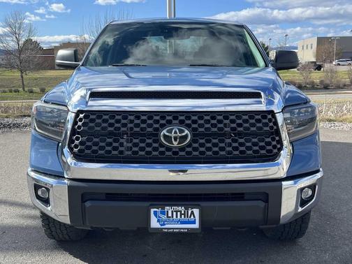 2020 Toyota Tundra SR5