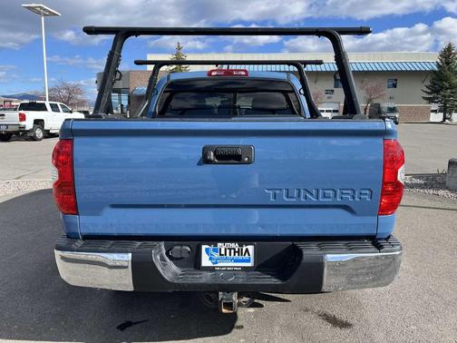 2020 Toyota Tundra SR5