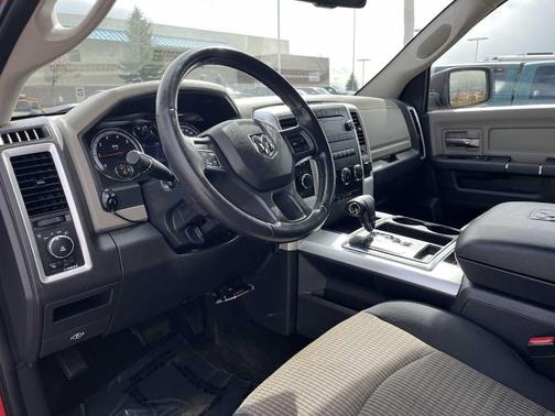 Flame Red 2012 RAM 1500 SLT