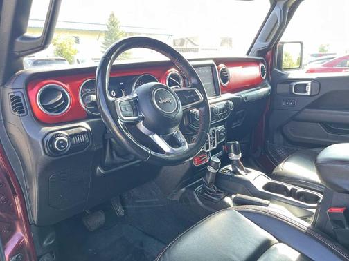 2021 Jeep Gladiator Rubicon