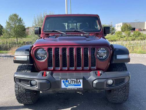 2021 Jeep Gladiator Rubicon