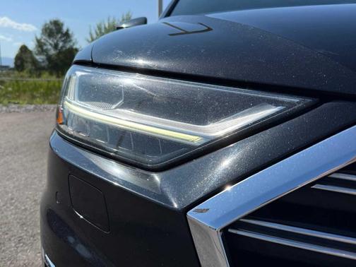 2020 Audi A8 L 60