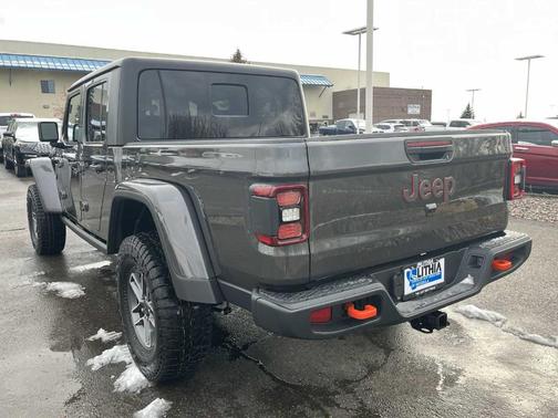 2026 Jeep Gladiator Mojave
