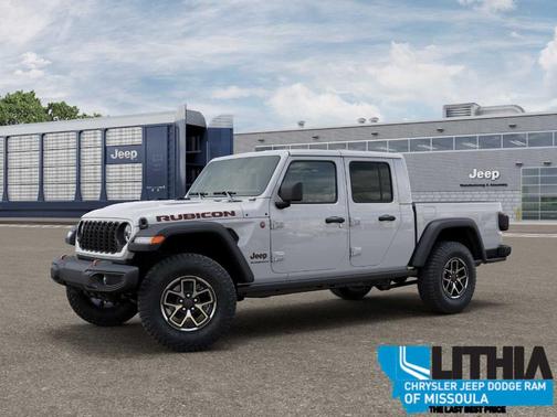 2026 Jeep Gladiator Rubicon