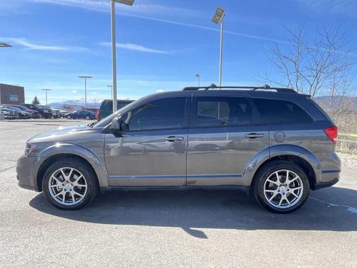 Granite Pearlcoat 2019 Dodge Journey GT