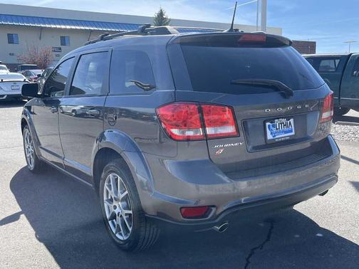 Granite Pearlcoat 2019 Dodge Journey GT