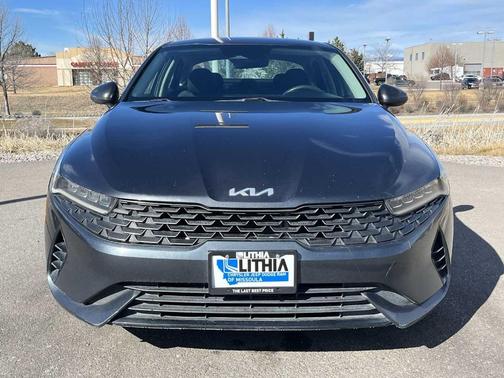 2022 Kia K5 LXS
