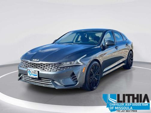 2022 Kia K5 LXS