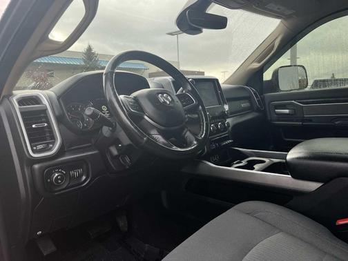 2019 RAM 3500 Big Horn