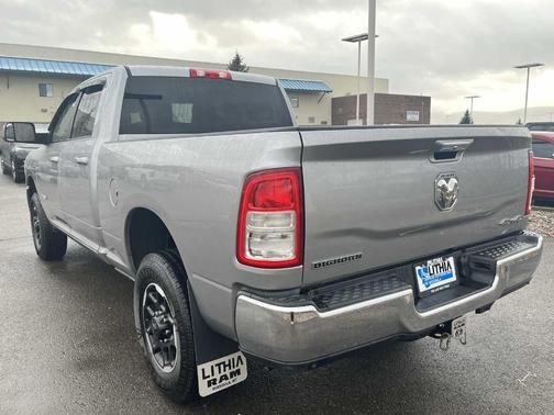 2019 RAM 3500 Big Horn
