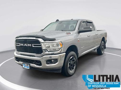 2019 RAM 3500 Big Horn
