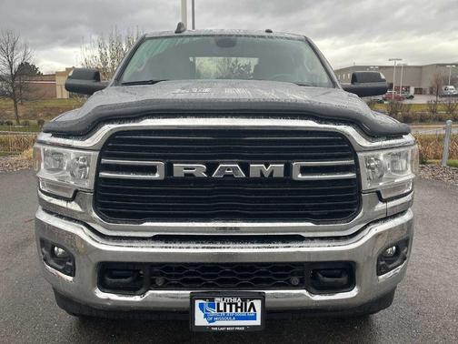 2019 RAM 3500 Big Horn