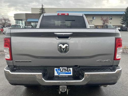 2019 RAM 3500 Big Horn