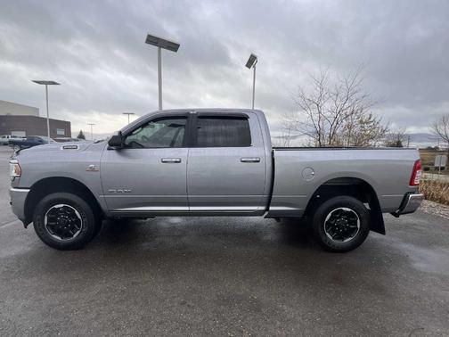 2019 RAM 3500 Big Horn