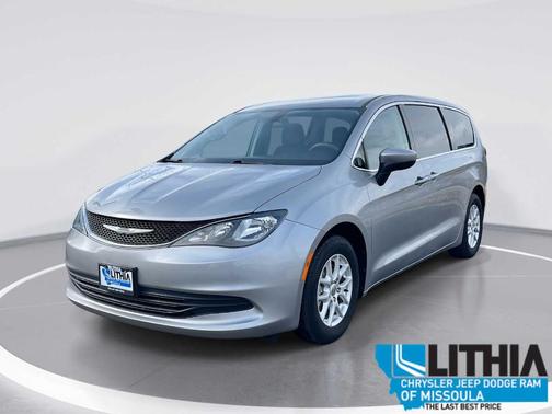 2018 Chrysler Pacifica LX