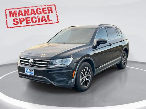 2021 Volkswagen Tiguan 2.0T SE
