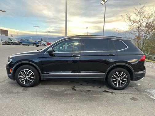 2021 Volkswagen Tiguan 2.0T SE