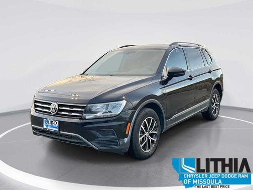 2021 Volkswagen Tiguan 2.0T SE
