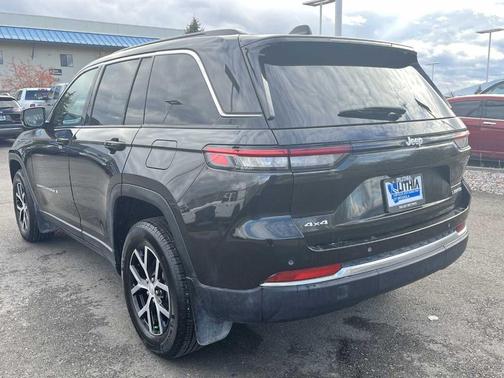 2024 Jeep Grand Cherokee Limited