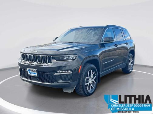 2024 Jeep Grand Cherokee Limited