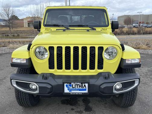 2023 Jeep Gladiator Sport