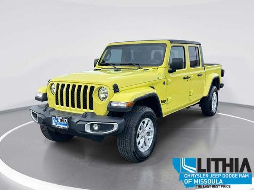 2023 Jeep Gladiator Sport