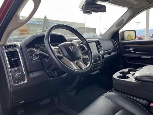 2013 RAM 2500 Laramie