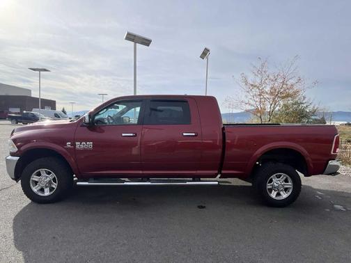 2013 RAM 2500 Laramie
