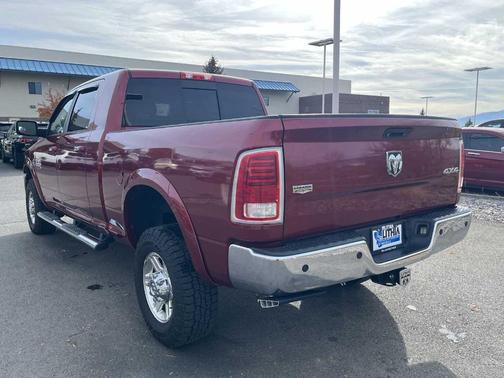 2013 RAM 2500 Laramie