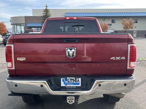 2013 RAM 2500 Laramie