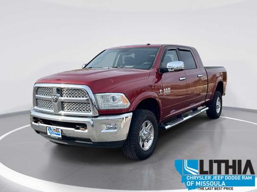 2013 RAM 2500 Laramie
