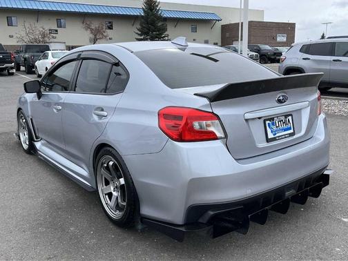 2018 Subaru WRX Base