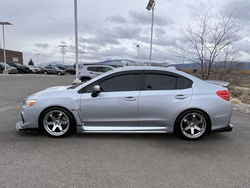 2018 Subaru WRX Base