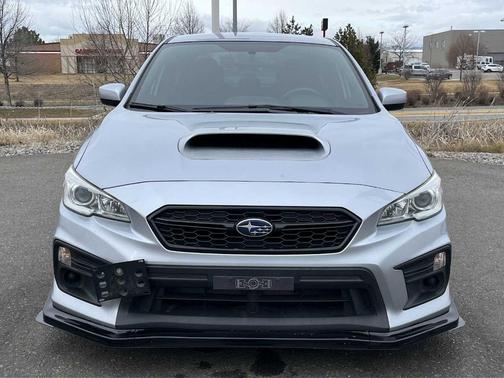 2018 Subaru WRX Base