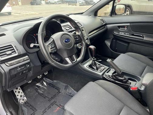 2018 Subaru WRX Base