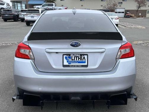 2018 Subaru WRX Base