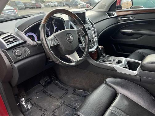 2012 Cadillac SRX Premium Collection