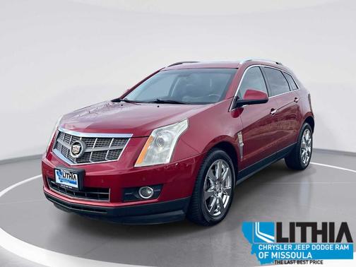 2012 Cadillac SRX Premium Collection