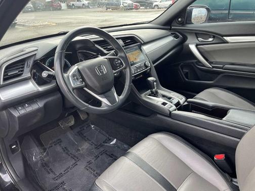 2018 Honda Civic Touring