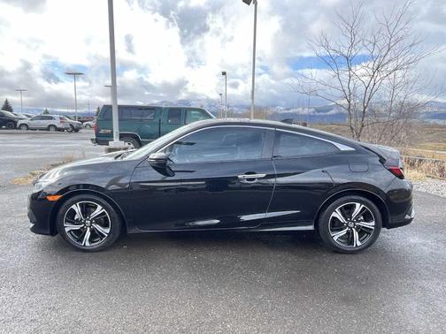 2018 Honda Civic Touring