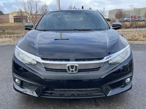 2018 Honda Civic Touring