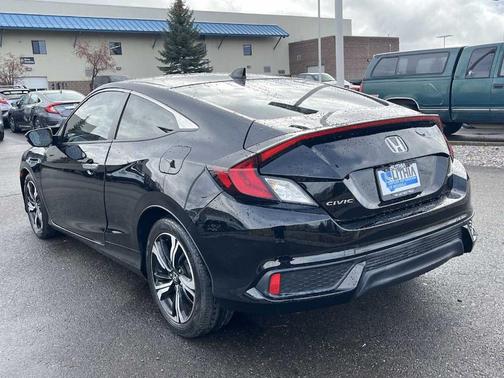 2018 Honda Civic Touring