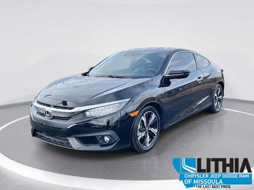 2018 Honda Civic Touring