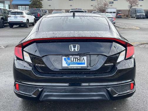 2018 Honda Civic Touring