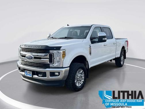 2019 Ford F-250 XLT