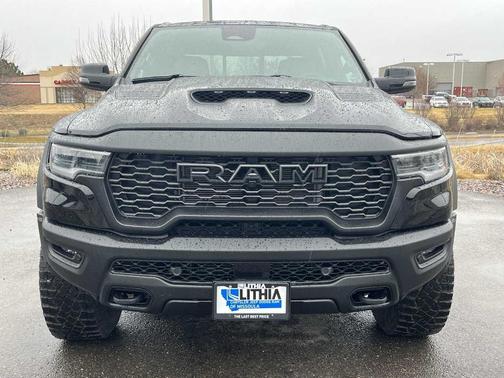 Diamond Black 2026 RAM 1500 RHO