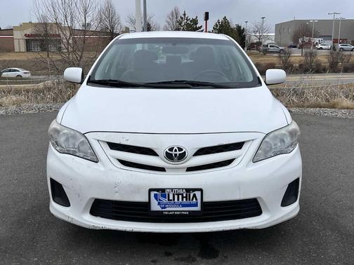 2011 Toyota Corolla LE