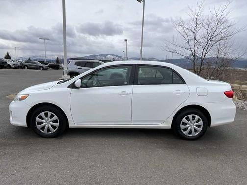 2011 Toyota Corolla LE